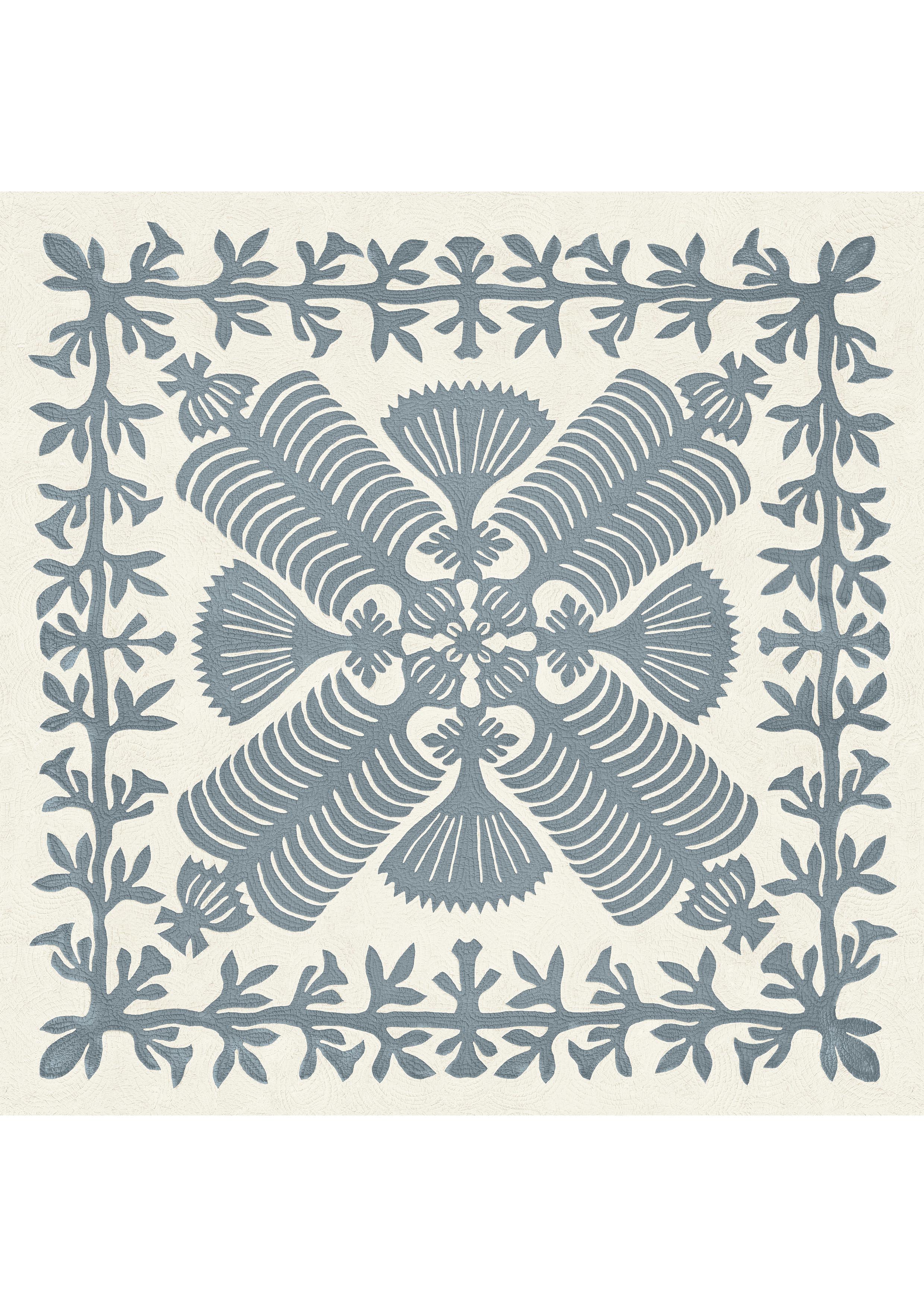 Hawaiian Quilt